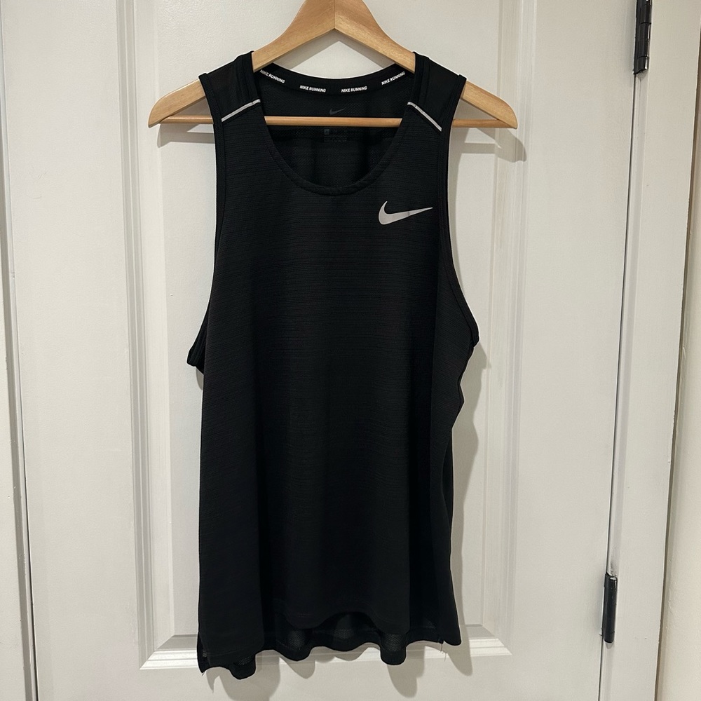 Nike Men’s Dri-Fit Running Tank Top